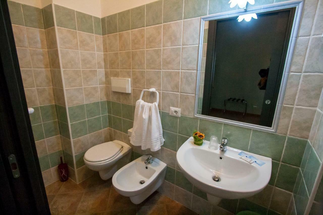 B&B Sa Lumenaria "Da Raimonda" Sorgono Exteriör bild