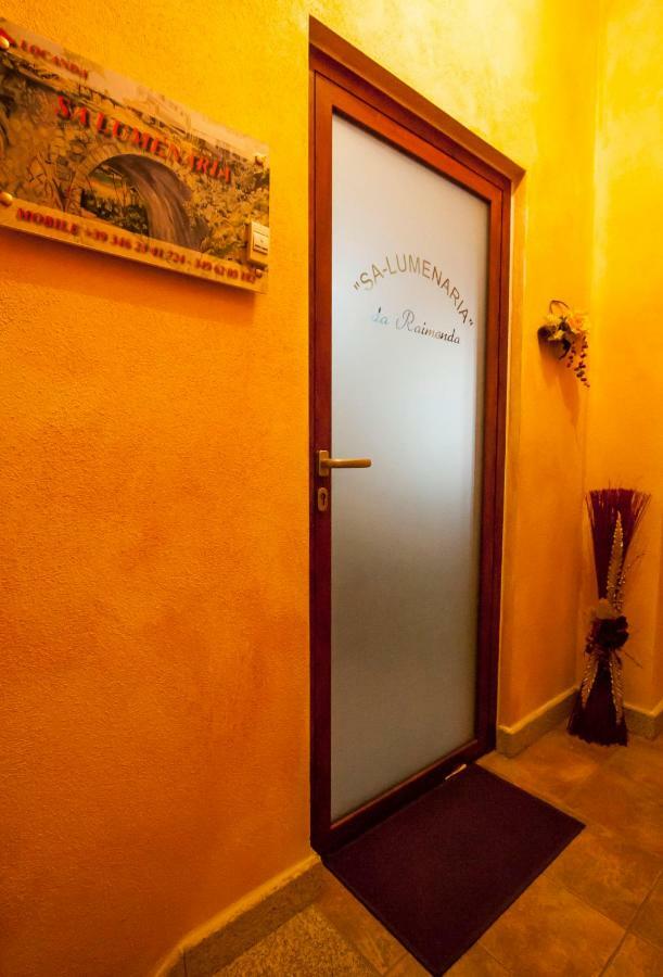 B&B Sa Lumenaria "Da Raimonda" Sorgono Exteriör bild