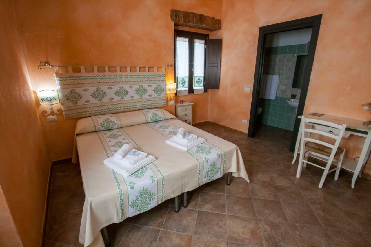 B&B Sa Lumenaria "Da Raimonda" Sorgono Exteriör bild