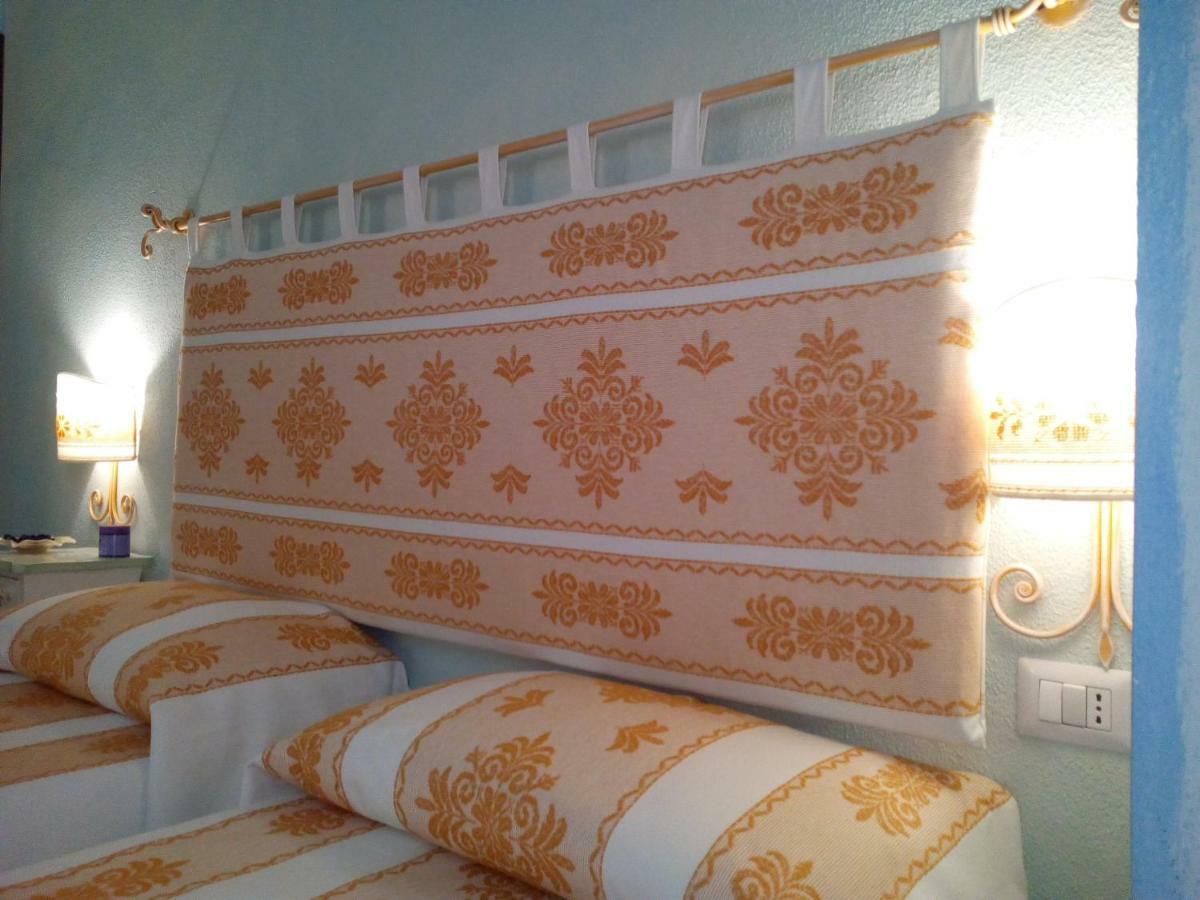 B&B Sa Lumenaria "Da Raimonda" Sorgono Exteriör bild