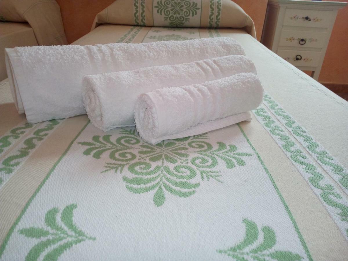 B&B Sa Lumenaria "Da Raimonda" Sorgono Exteriör bild