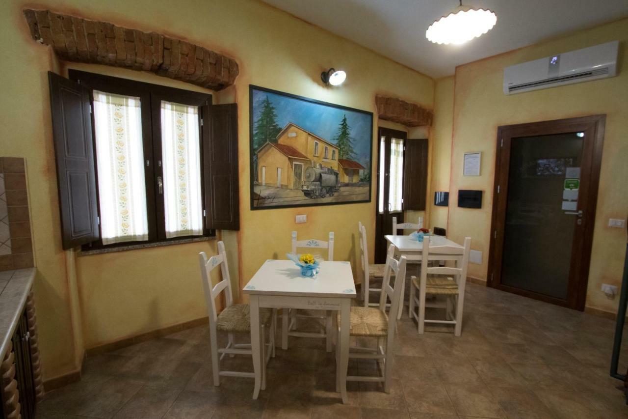 B&B Sa Lumenaria "Da Raimonda" Sorgono Exteriör bild