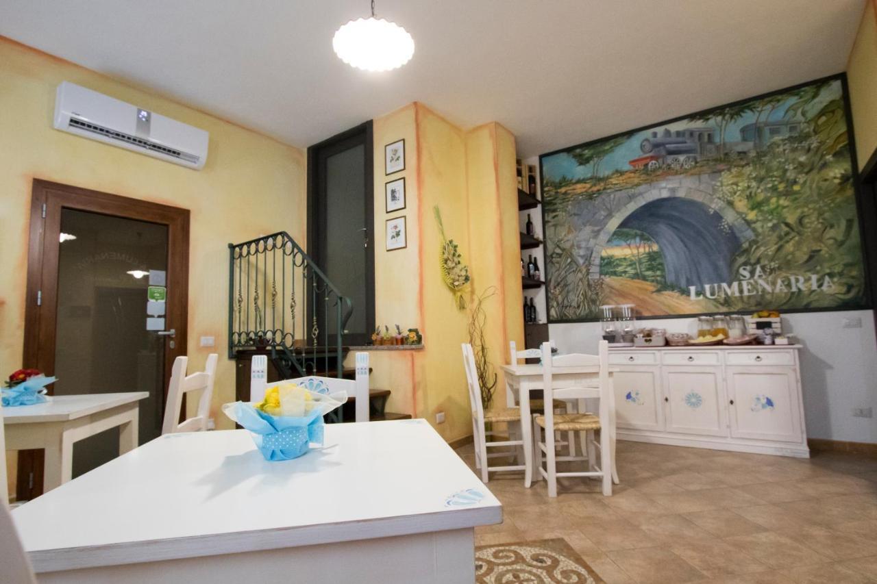 B&B Sa Lumenaria "Da Raimonda" Sorgono Exteriör bild