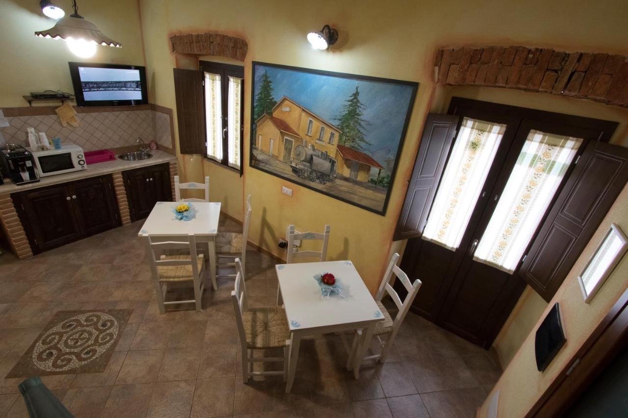 B&B Sa Lumenaria "Da Raimonda" Sorgono Exteriör bild